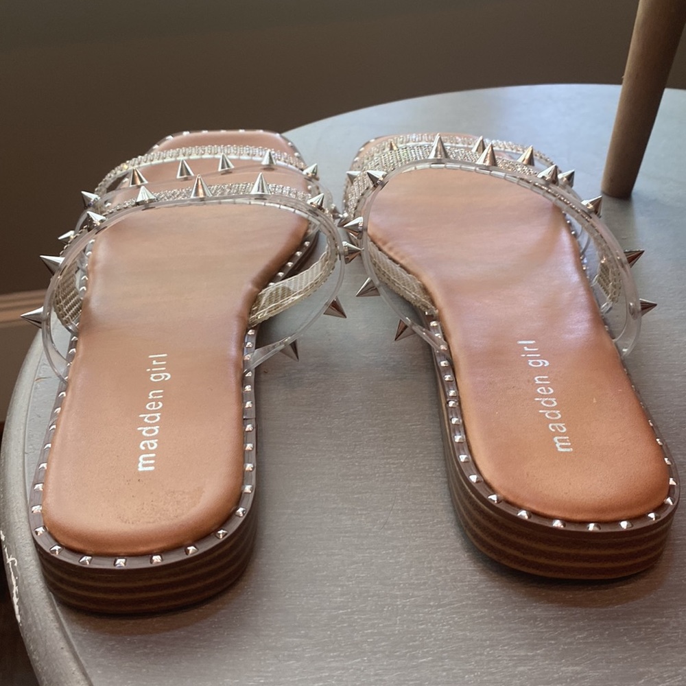 Madden Girl Slide Sandal - Picture 5 of 7